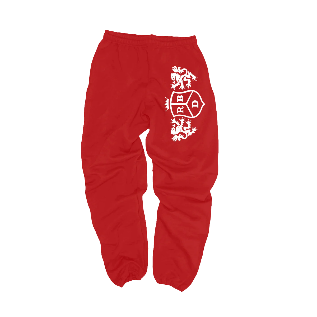 Calça de Moletom Vermelho Tour RBD